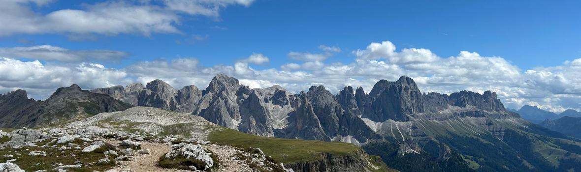 Our PMTS student in the news!